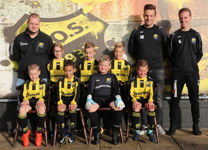 Jeugddos37's tweet photo. Felicitaties voor onze toppers van @DOS37 JO9-1G met het behaalde kampioenschap in de 1e klasse!! #kampioenen https://t.co/UGbiyjKU2e