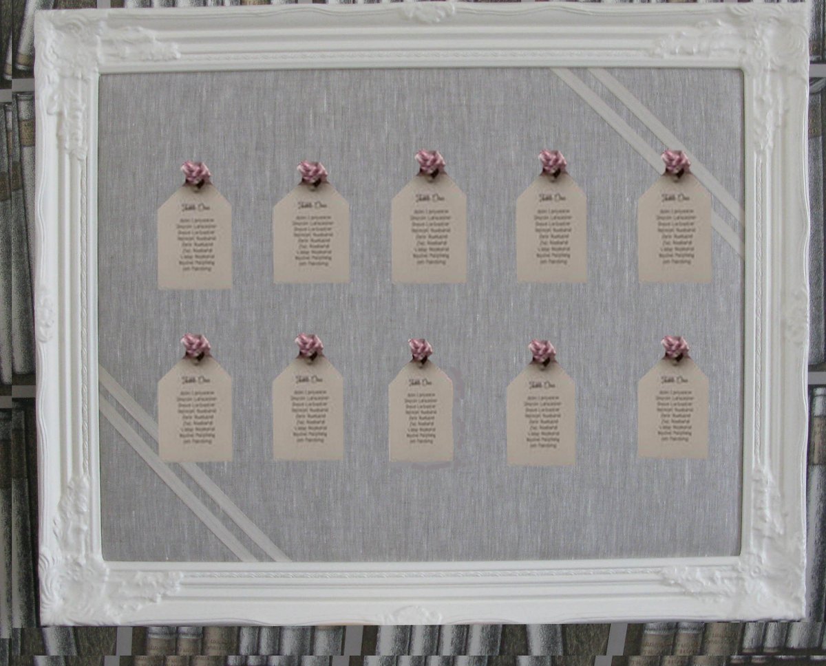 boardsandgifts's tweet image. Wonder if they're using one of our framed  #Wedding Seating Plan Boards? #RoyalWedding #WeddingSeating #PlanBoards?