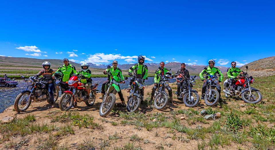 yousafakhtar72's tweet image. Get ready boys time will move upto Askoli.
#twowheelsadventure #motorcycleadventure