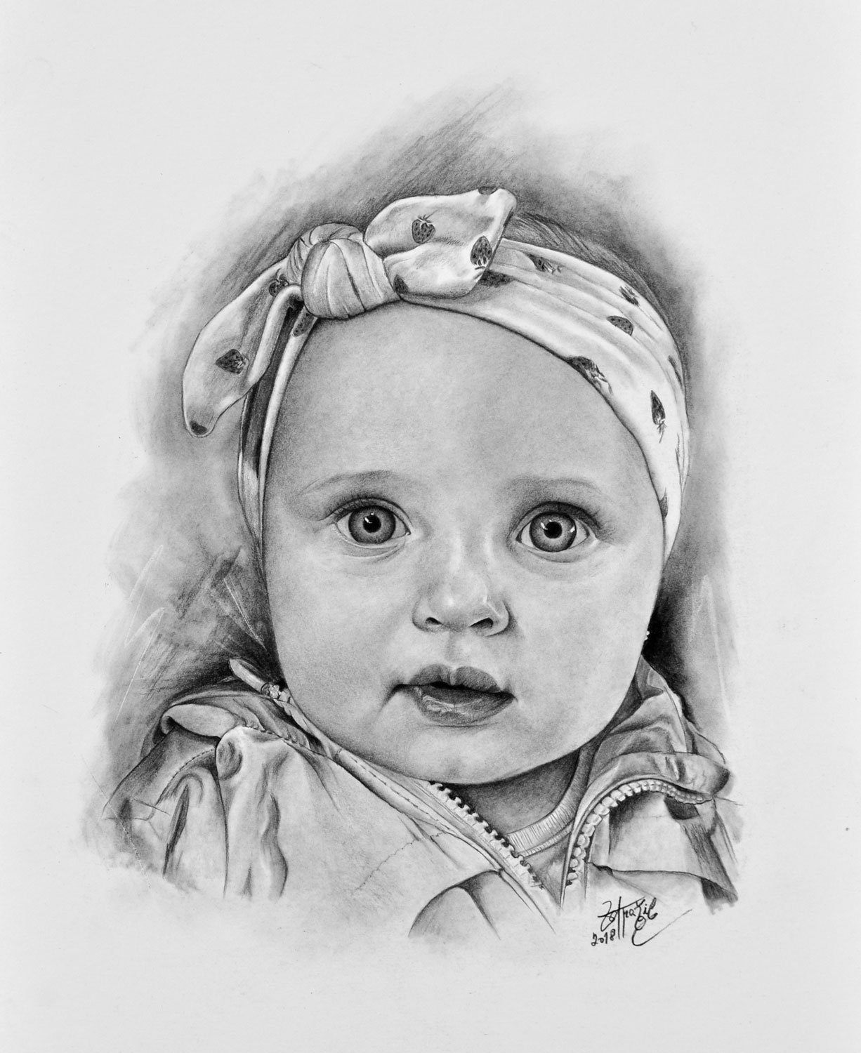 Discover more than 69 baby drawing sketch latest