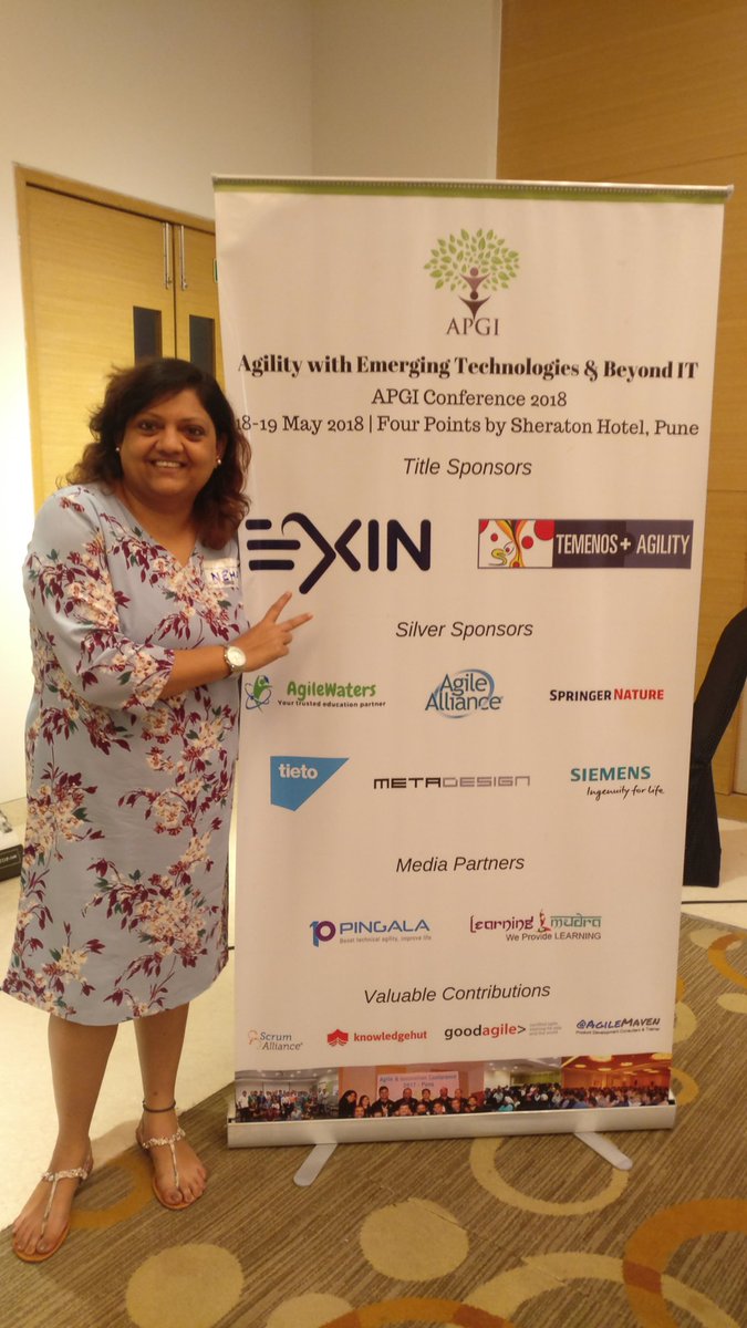 NehaG7890's tweet photo. #APGI2018
An amazing experience..
Enlightening sessions... https://t.co/VyLoyhvuVt