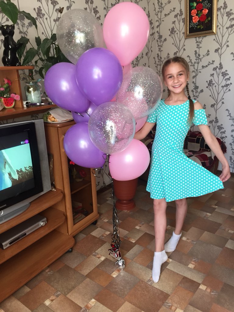golovenchets's tweet photo. Моя именинница💞 https://t.co/QpOFtBZEOt