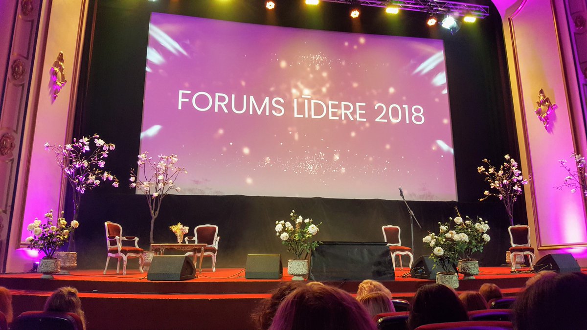iinuu's tweet photo. Iedvesma un atziņas no Forums "Līdere" 2018. Par vadmotīvu noteikti var paņemt Vairas Vīķes - Freibergas vārdus "Visām sievietēm priekšraksts - tas, ko jūtat savā sirdī un prātā kā pareizu, tas ir jūsu ceļš ejams." https://t.co/QoIPgdmfWc #forums #līdere #sieviete #uzņēmējdarbība https://t.co/vsZZ740XvT