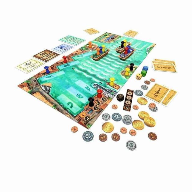 CasaAsia's tweet photo. Descubre este juego de mesa inspirado en #Filipinas y conviértete en un mercader del s. XIX. ¡Ven a @CasaAsia y pasa una tarde divertida! @DevirIberia #BEGcat https://t.co/aicM2bZZvn https://t.co/M9S3ONeiBs