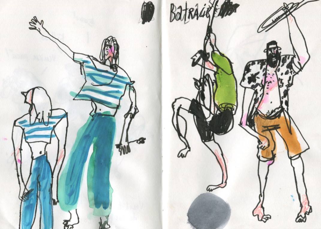 Garabattagge Ilustra tweet media