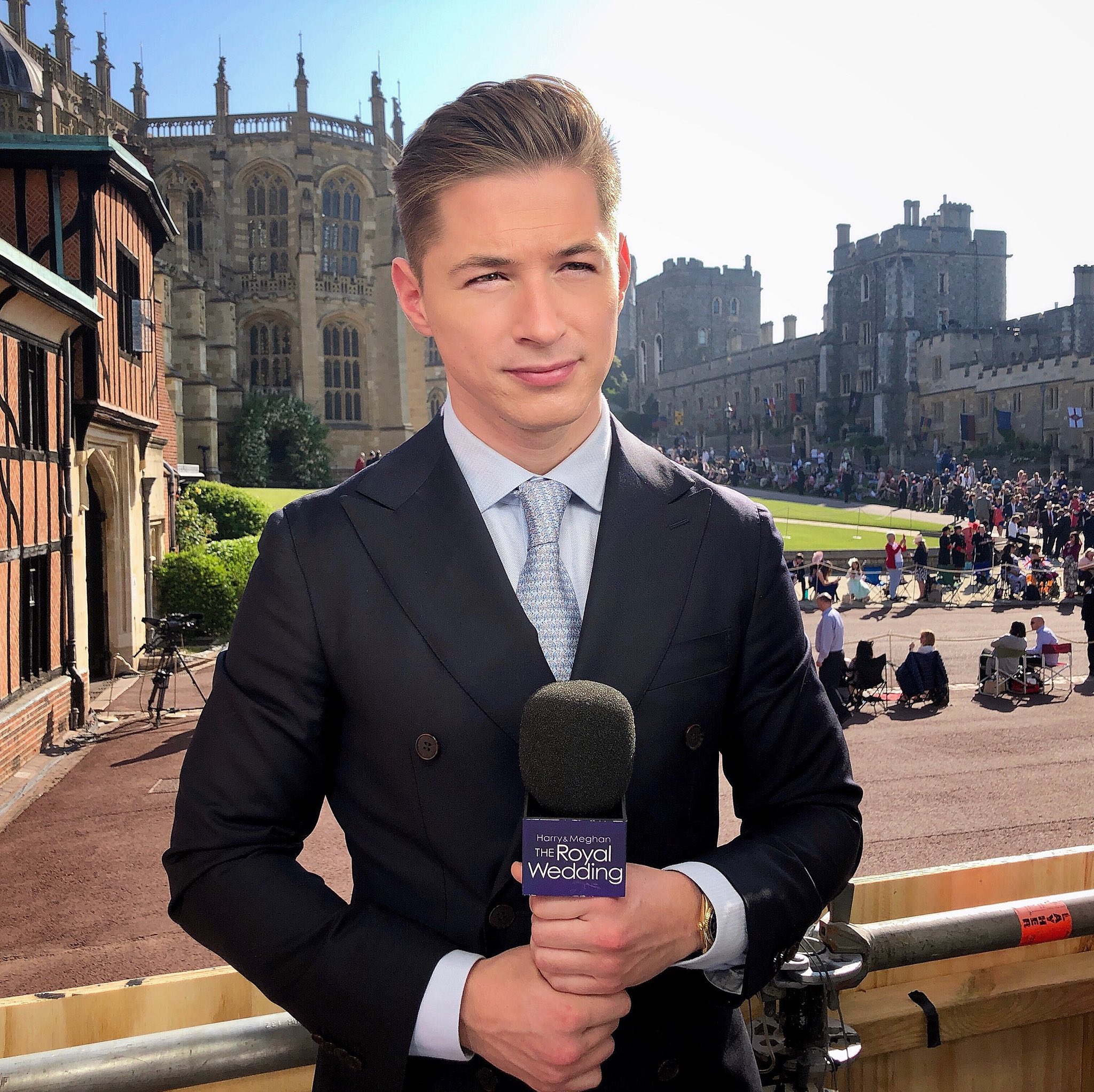 james-longman-on-twitter-right-outside-st-george-s-chapel-for-abc-royalwedding-special-https-t-co-uylgqa1k7u-twitter