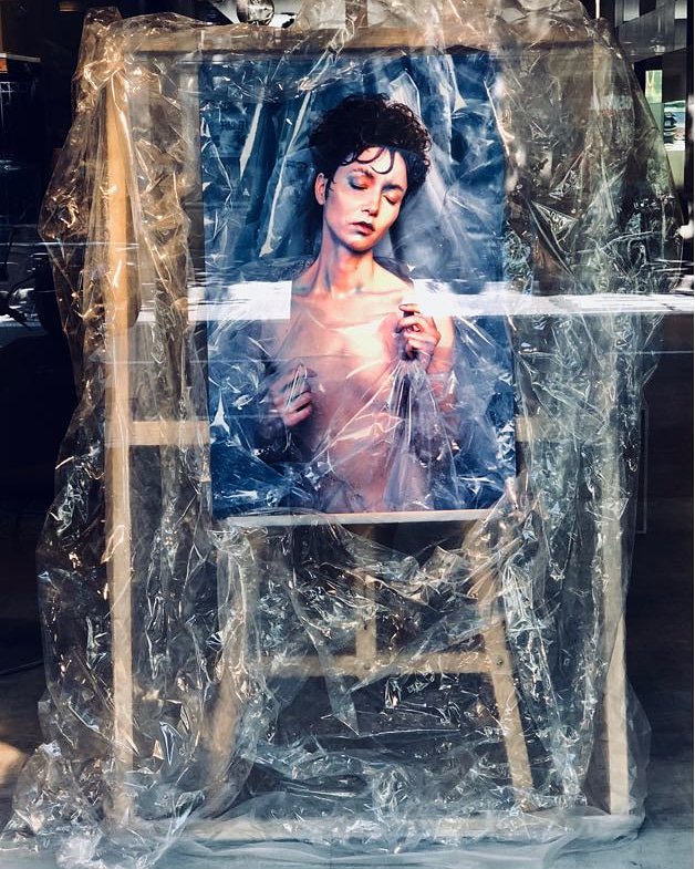 ¡Nuevo escaparate!
#TheBeautyIcons #new #collection #2018
#TwinPeaks #laurapalmer