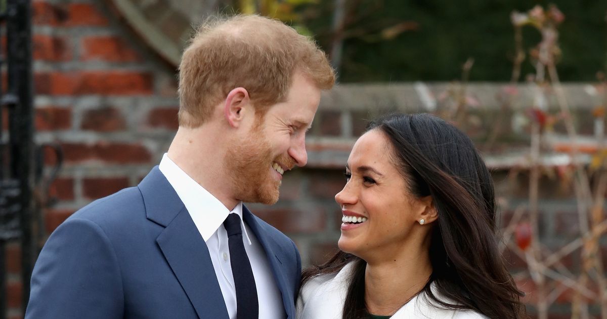 Eeekkk we are so excited to see this happy couples #BIGDAY who's watching with us? #wedding #royalwedding #RoyalWeddingDay #weddingbiz would love to see their #stationery hee hee