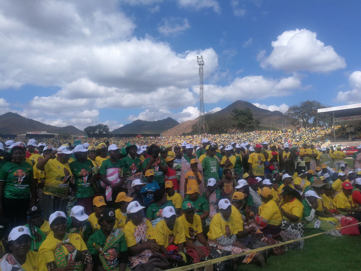 And people are still pouring in.... #EDhasmyvote