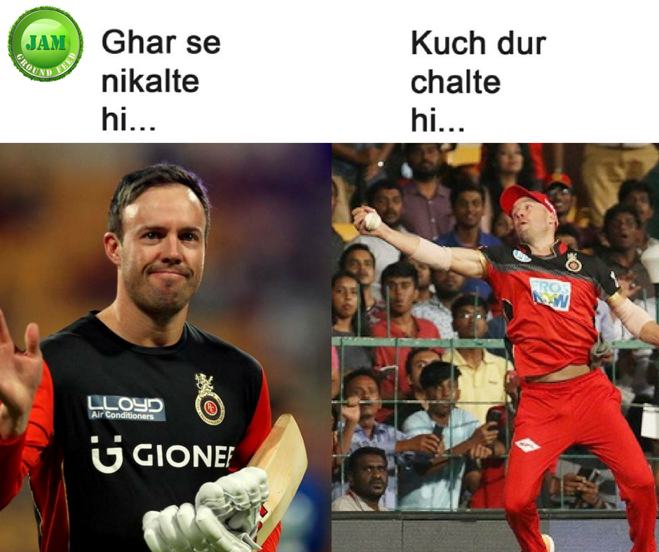 JamGroundFeed's tweet photo. #ABdeVilliers --> SUPERMAN😍😍

#IPL2018 #IPL11 #IPL #RCB #PlayBold #CricketMeriJaan #sports #bettingtips #bettingmafia #bettingforaliving #bettinahchallenge #BET9JA #Dream11expert #Deadpool2 #streaming #match #JAMGroundFeed https://t.co/xWrvjYqtnL