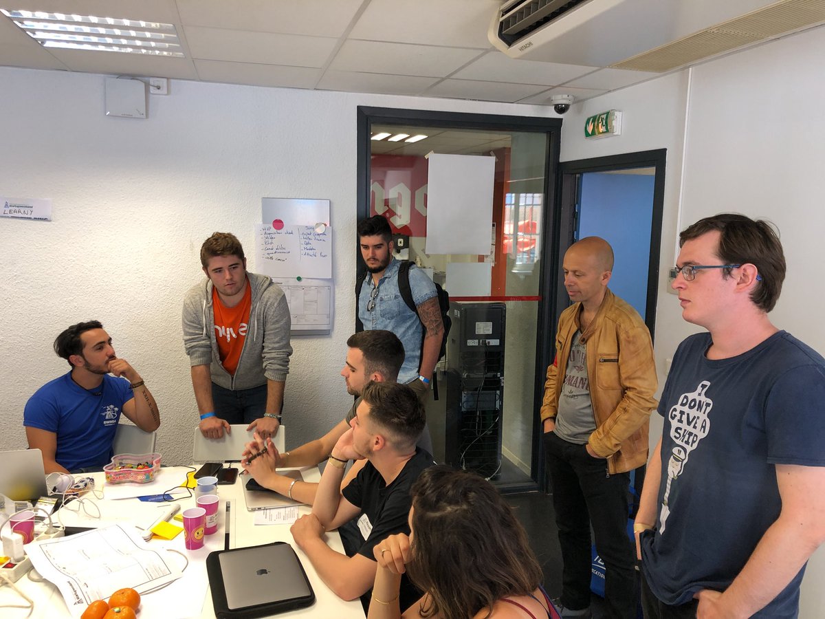StartupWE NiceSophia tweet media