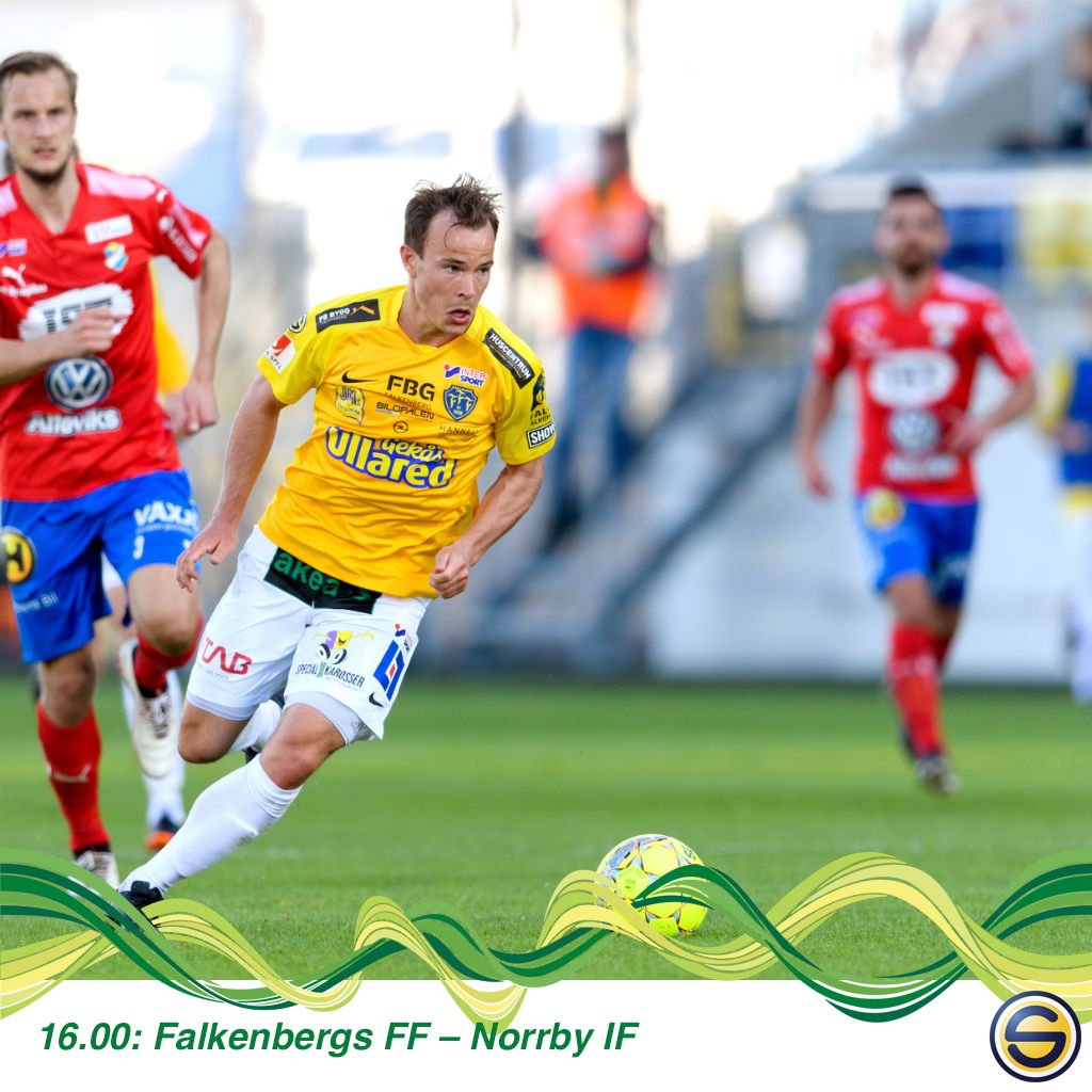 SuperettanSE's tweet photo. #superettan bjuder idag på fyra eftermiddagsmatcher. Hur tror du det går?
16.00: @FFF_Live - @NorrbyIF
16.00: @degerforsifoff - @ik_brage
18.00: @ikfrejtaby - @landskronabois
18.00: @VarbergsBoISFC -@OstersIF
#FFFNOR #DIFIKB #FREJBOIS #VARÖIF https://t.co/BAStRxIb2U