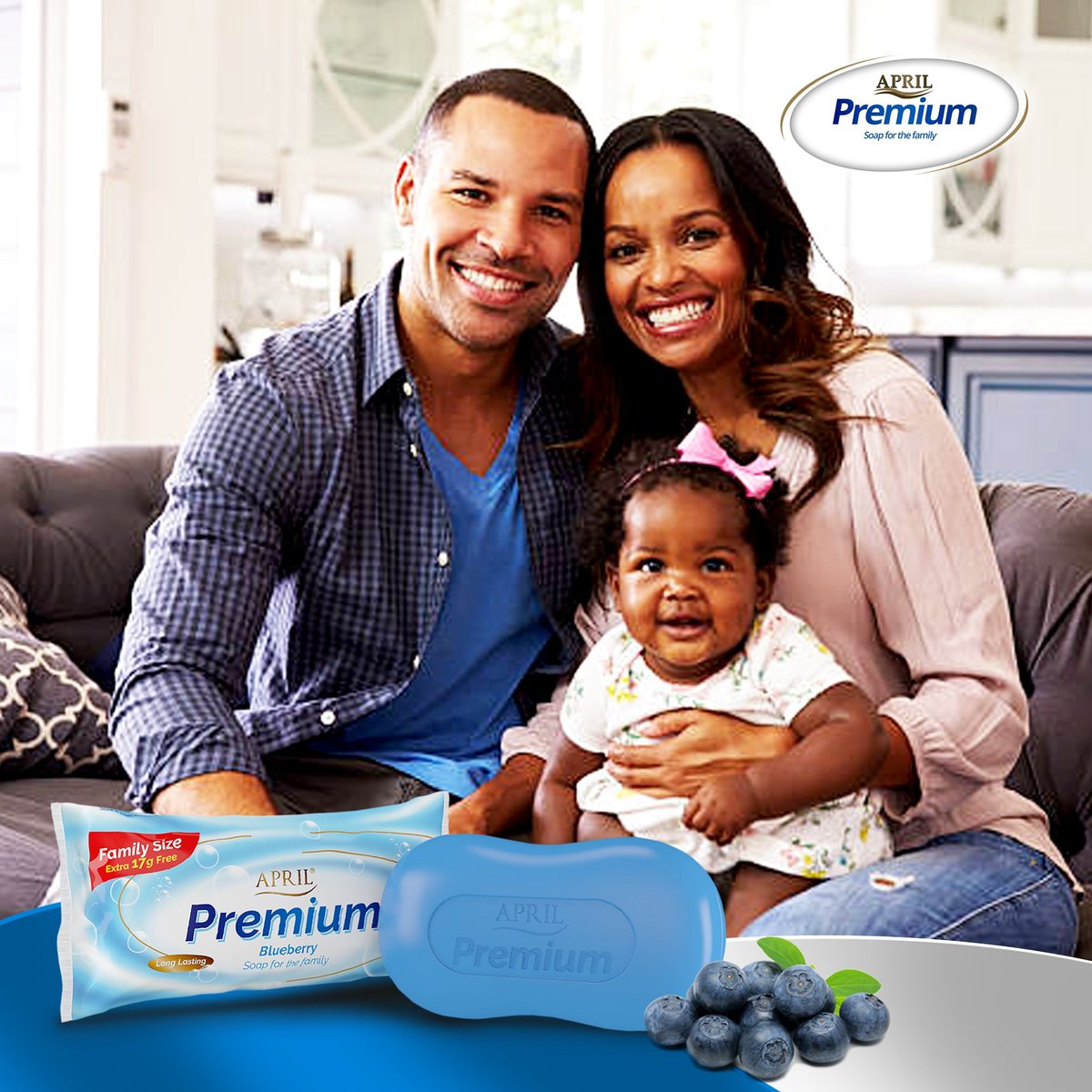 AprilPremium's tweet photo. Keep your family #fresh with the refreshing feeling and #scent that comes from April Premium Soap.
#aprilpremium #glowskin #skincare #beautysoap #naturalbeauty #familysoap #owanbe #RoyalWedding
#ramadan #SaturdayMorning https://t.co/r6OwsVjTk2