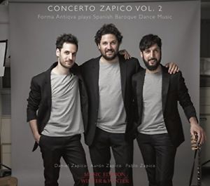 RamonSobrino1's tweet photo. Disfrutando enormemente con #ConciertoZapicoVol2 @formaantiqva @aaronzapico @zapicopablo @zapicodani #DavidMayoral ENHORABUENA
Obras de #GasparSanz #MartinyColl #SantiagodeMurcia #AguileradeHeredia... https://t.co/0TqkfXM9fL