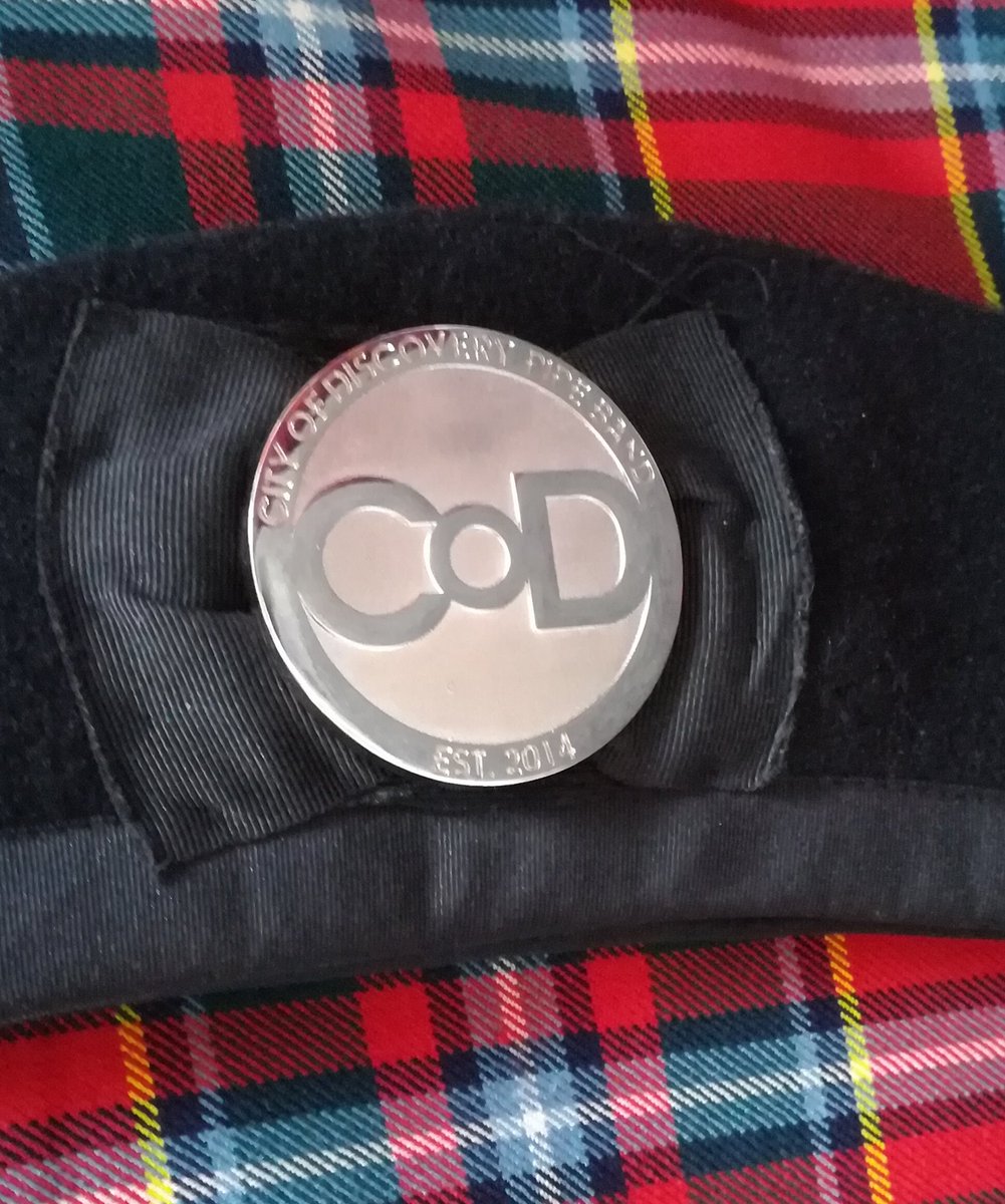 City Of Discovery PB tweet media