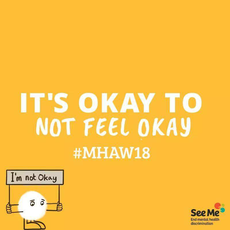 revolverecycle's tweet image. It&apos;s OK to not be OK

Connect. Talk. Offload. 

#aproblemshared 
@seemescotland 
@Sams_Scotland
