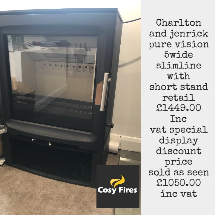 Cosy Fires Ltd (@cosyfires) on Twitter photo 
