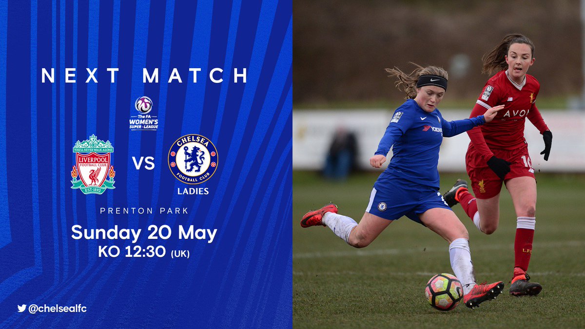 Chelsea FC Women tweet media