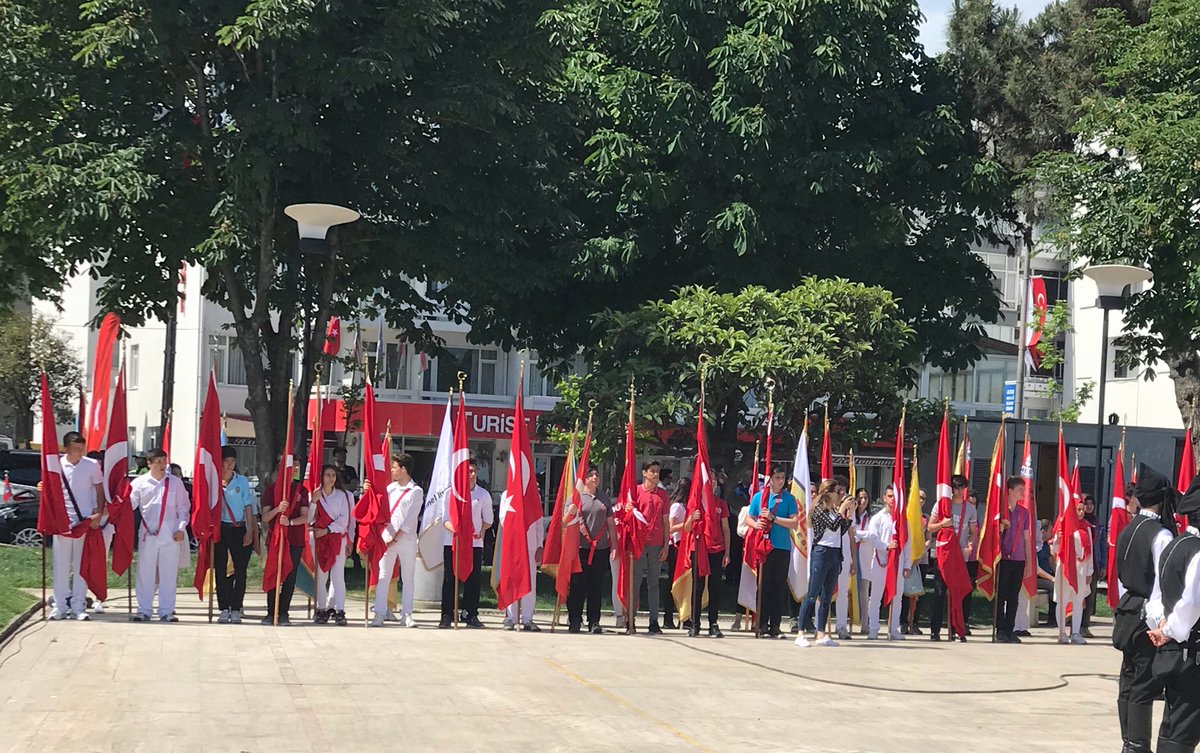 exinfe's tweet photo. 19 Mayıs Atatürk’ü Anma Gençlik ve Spor Bayramı kutlu olsuN 🇹🇷🇹🇷 @EnverYucel @nevzatkulaber @nilcicek @Ylnsoft2852 @barlbarx https://t.co/TIFpNud3gb