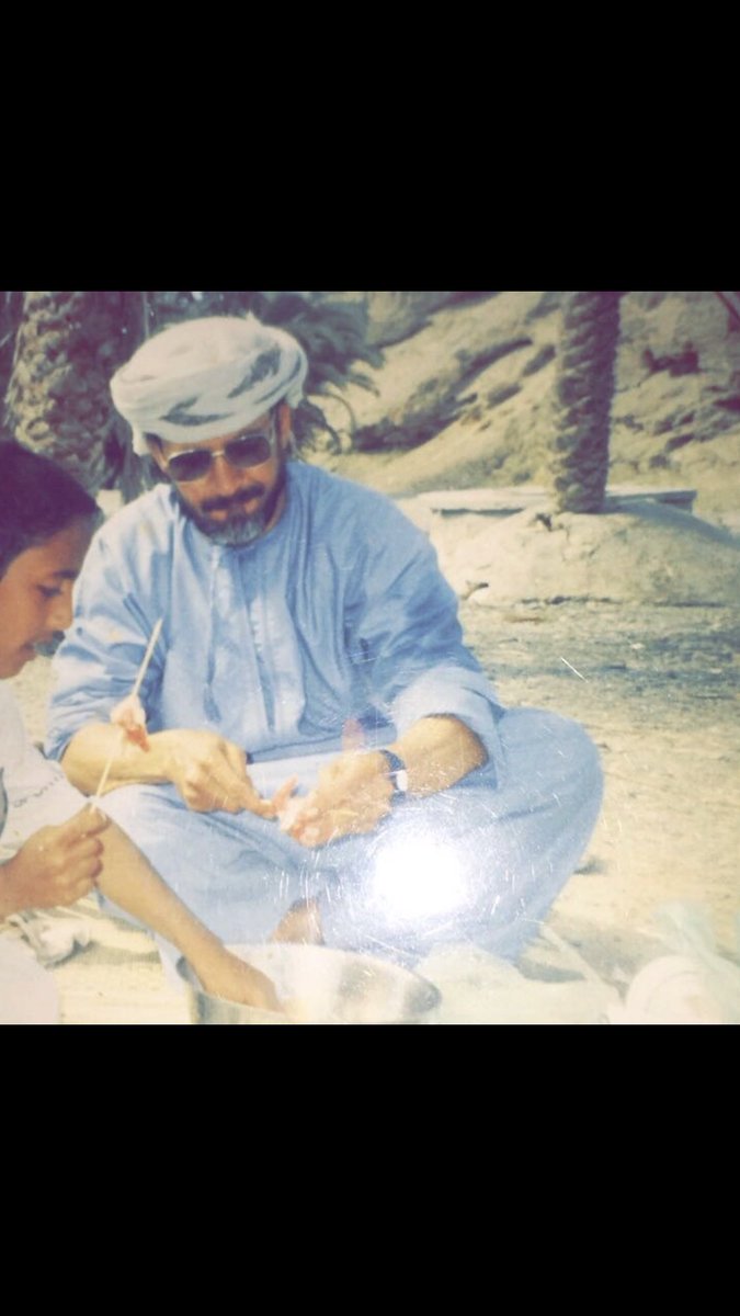 ٣/رمضان / ١٤٣٢ هجري 
اليوم اكملت عامي السابع بدونك يا ابي  اسكنك الله فردوس الاعلي 🍃.