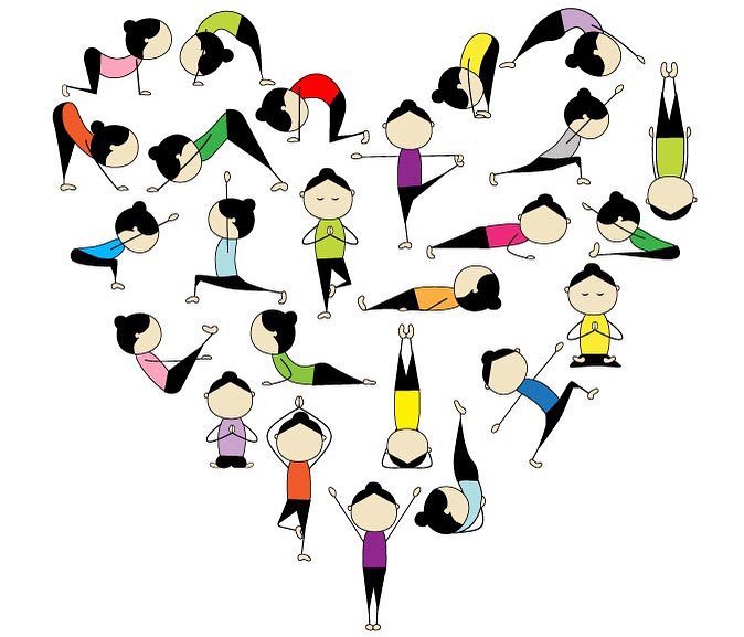 Love is in the air today 🇬🇧💍and we're finishing off right in time for the ceremony. Our classes tomorrow are still going per usual. Tomorrow 10:15am we’re getting up for some Dynamic Vinyasa Flow Yoga! Join us on the mat 🧘🏽‍♂️🧘🏽‍♀️