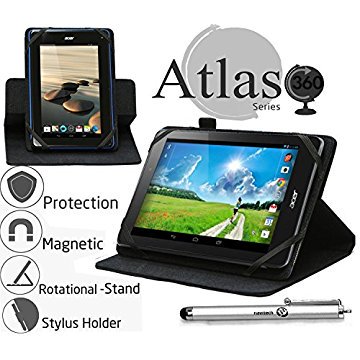 tablette_101's tweet image. Navitech housse étui folio noir avec stylet pour ARCHOS 70 Xenon Color
amzn.to/2snF8IX