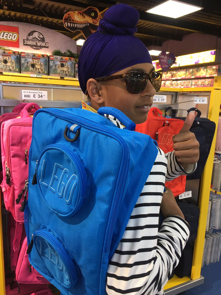 legoland backpack