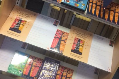 cbc_libraries's tweet photo. 'Best book of the year for me' 'A wonderful novel, full of love and friendship and vitality' Visit this great display at #Dunstablelibrary and read the book #TheSummerofImpossibleThings by Rowena Coleman https://t.co/RyidN4s8gx #lovelibraries #libraries π https://t.co/QN10xN8SWS