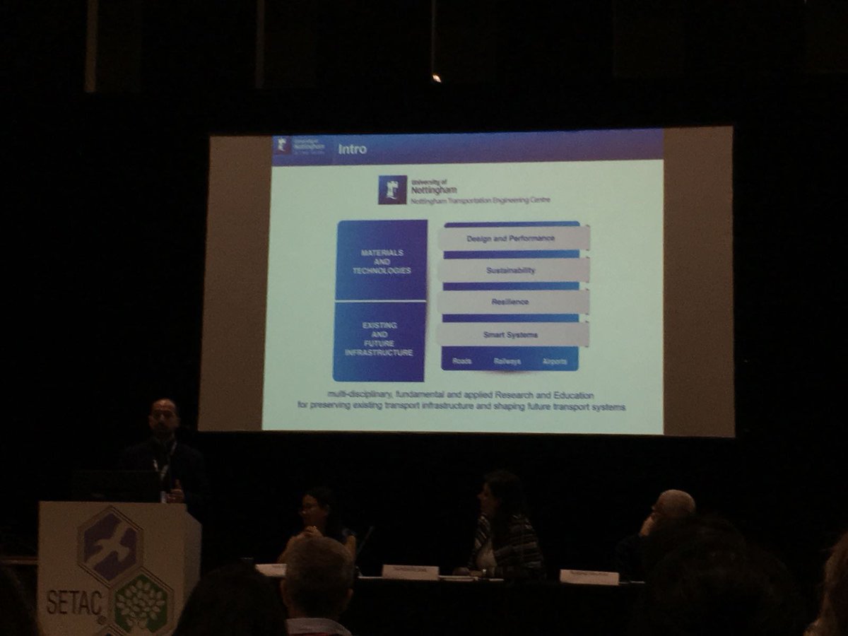 DrLoPresti's tweet photo. Immensely proud of the invitation of @SETAC to present the sustainabiliy assessment tool of @SUPeRITN project. Lots of new friends to continue on this path
@NTECComms https://t.co/aOQmgVdQZH