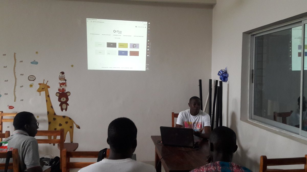 Matheiho67's tweet photo. Presentation des differentes branches (Jobs, Consulting, Redacting, Store, Ads, PIP, Cycle et InTec) de la plateforme #OrificeADS @Vianney08583405 @orificegrp @issa_kayoum @houndekonreg #numérique #DigitalWeekEnd #orificejobs #emploi https://t.co/dw2bx412fP