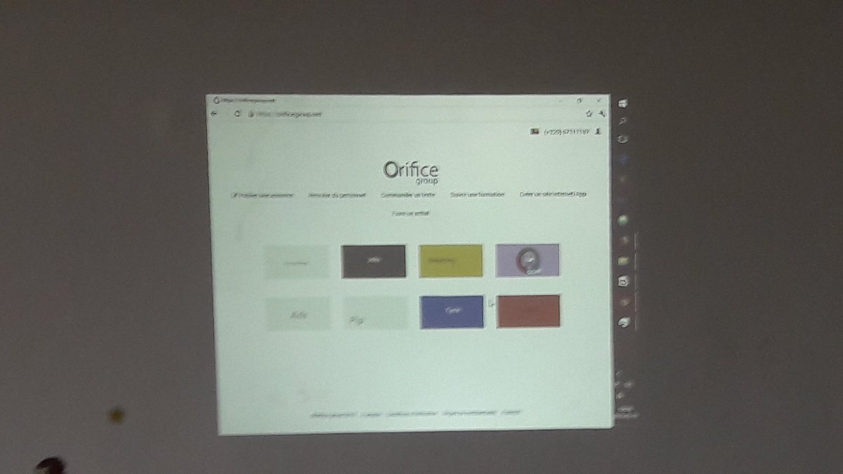 Matheiho67's tweet photo. Presentation des differentes branches (Jobs, Consulting, Redacting, Store, Ads, PIP, Cycle et InTec) de la plateforme #OrificeADS @Vianney08583405 @orificegrp @issa_kayoum @houndekonreg #numérique #DigitalWeekEnd #orificejobs #emploi https://t.co/dw2bx412fP