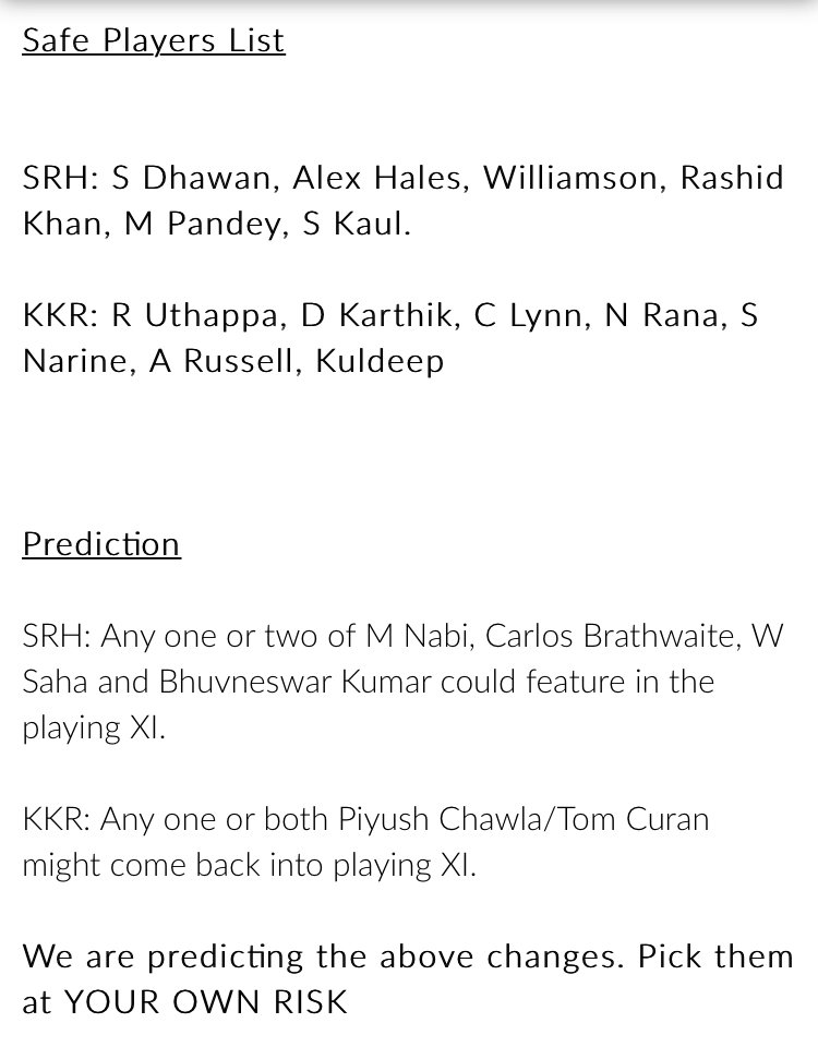 IPLinfoguru's tweet photo. @dream11 @leaguebaba @msdhoni @OfficialFPL @IPL @cricketaakash https://t.co/ThdKRXK0jN