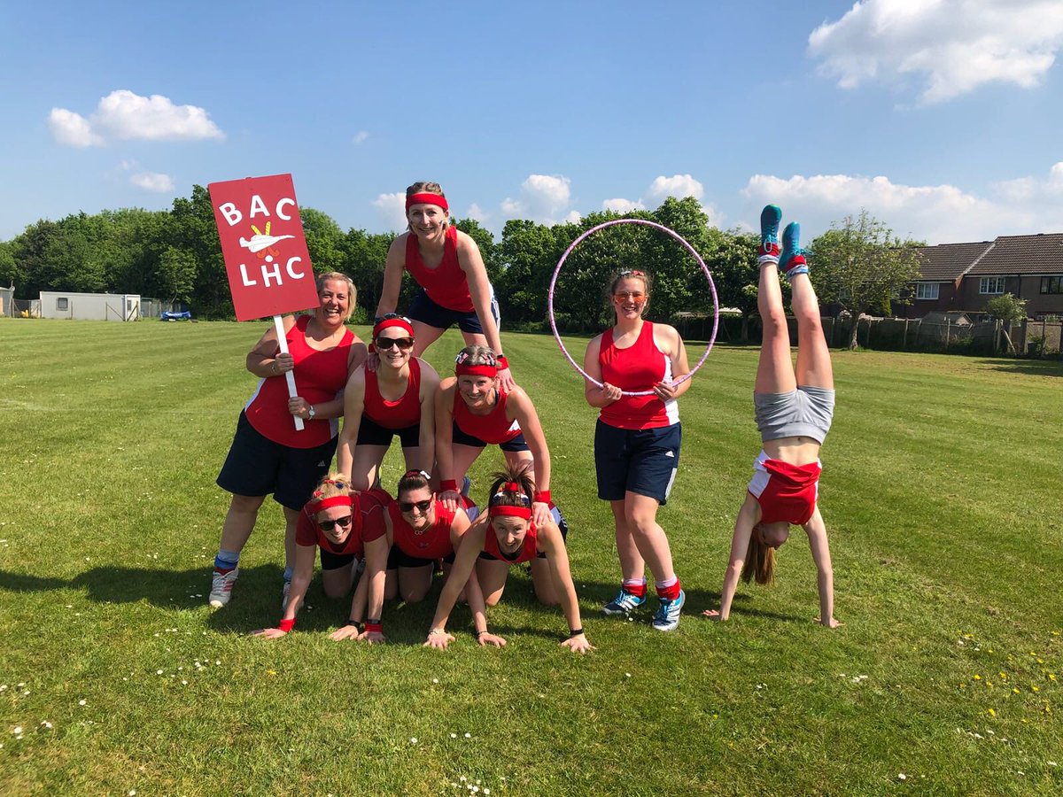 BACLHC's tweet photo. #Puckfest @PuckleLadiesHC Oh what a laugh. https://t.co/Fq7ExGnseO