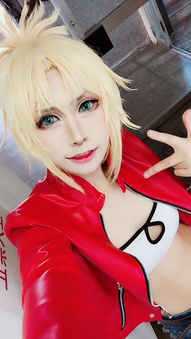 Twitterのコスプレ画像51