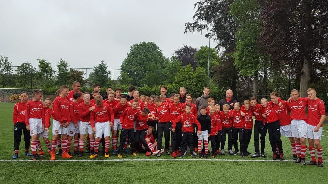 De Jo11-1, jo13-1 en jo15-1 van Concordia doet weer mee aan het fantastische toernooi bij <a href="/SP_Eefde/">v.v. Sportclub Eefde</a>.
