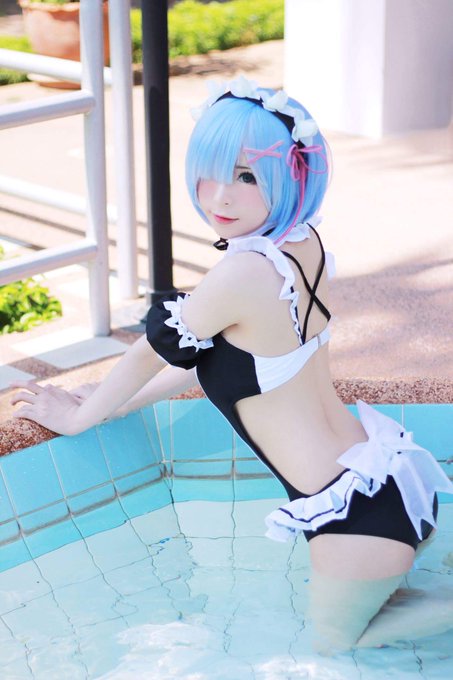 Twitterのコスプレ画像12