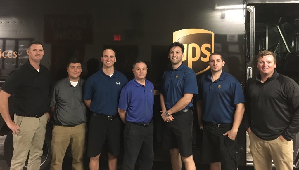I had the pleasure of working with some great Preload Supervisors this week in Orlando. Congratulations to our most recent Preload Workshop graduates!!  #Methods #Trainers #Leaders #ProudUPSers @FloridaUPSers
