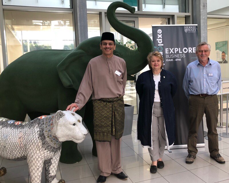 HeriotWattUni's tweet image. Meet the @EBS_Global team at #explorationday today and find out more about Panmure House, the last home of Adam Smith that will open later this year #heriottwatt #edinburgh