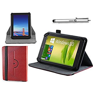 tablette_101's tweet image. Navitech housse étui folio rouge avec stylet pour  ARCHOS 70 Oxygen
amzn.to/2snVkdf