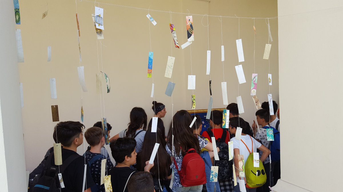 museo_marta's tweet photo. #FestadeiMusei2018 @museitaliani iniziata al #MArTA. Alcune immagini mostra sul progetto mappe di comunità realizzato dal #MArTA e dagli Istituti Archita, Battaglini, Calò e Vittorino da F. Vi aspettiamo con attività grandi e #kids e stasera #NotteEuropesdeiMusei @NuitdesMusees https://t.co/kgS4vAhDFk