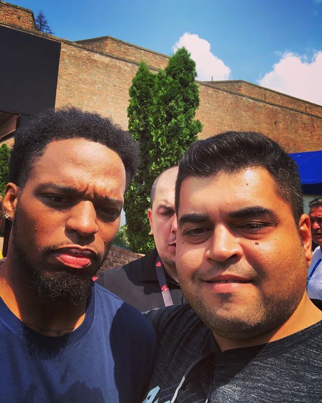omerserdaroglu's tweet photo. Hero of last night... #f4glory #fenerbahce #bobbydixon #uptownmamba #babayorgunamamutlu #alimuhammed #fanzone #euroleague #neverenough https://t.co/dRmd4O13qk https://t.co/bSGAEEOEuC