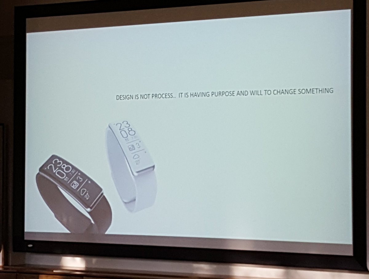 KovanenPiippo's tweet photo. Teollinen muotoilu liiketoiminnassa -opintojakso starttaa. Lyhyesti ja ytimekkäästi: muotoilu ei ole prosessi, vaan se on tarkoitus ja halu muuttaa jotain @konseptiplus #designthinking #designmanagement https://t.co/XUFBTzaJwv