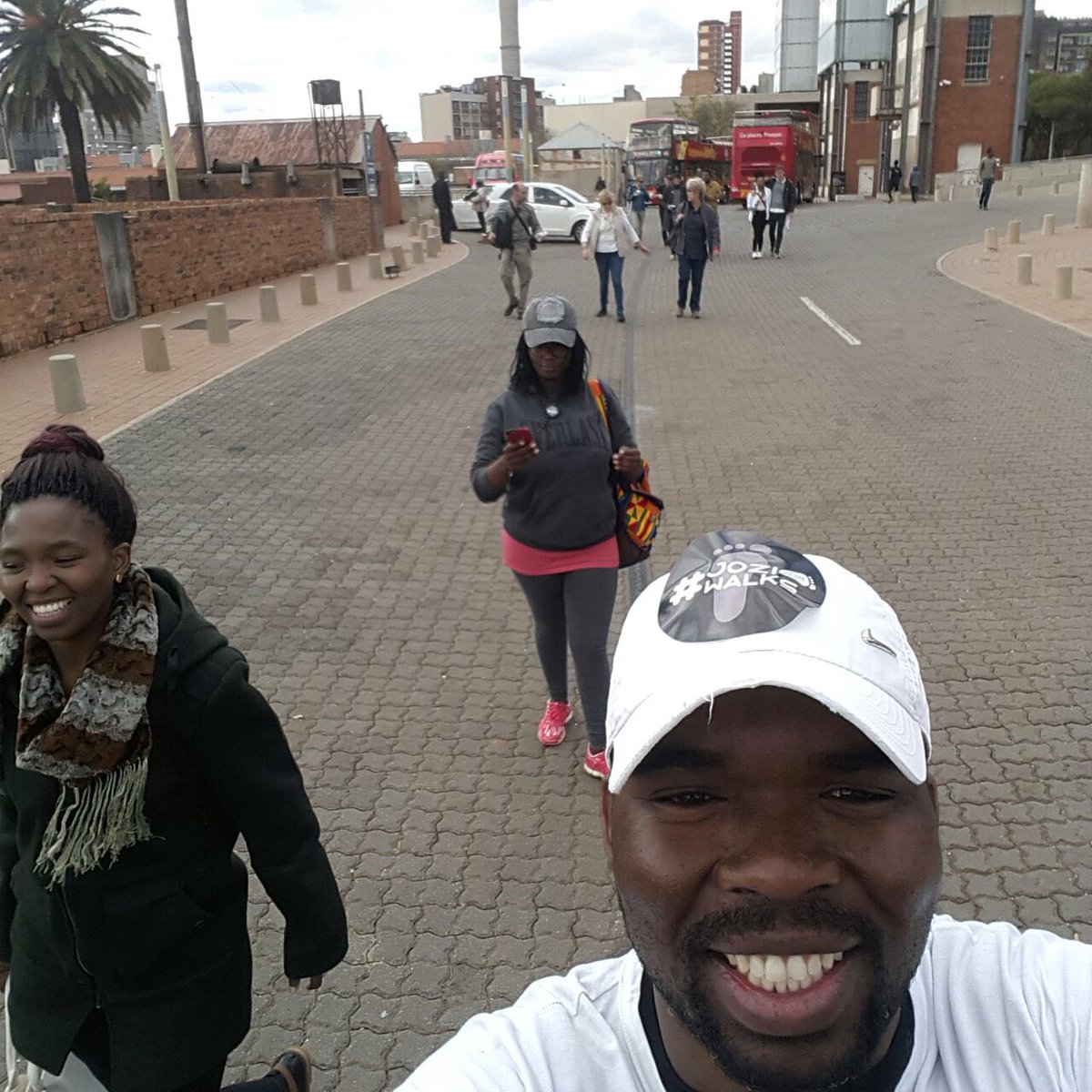 #JoziWalks2018