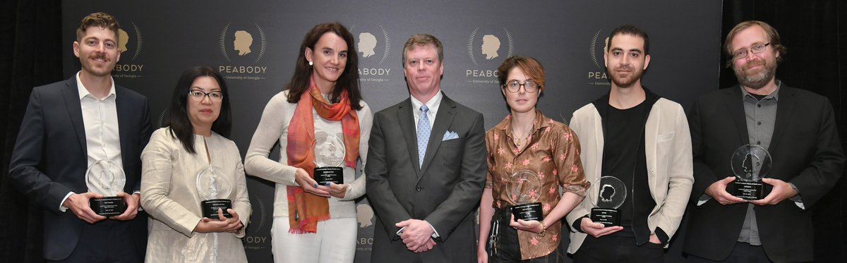 Peabody Awards tweet media