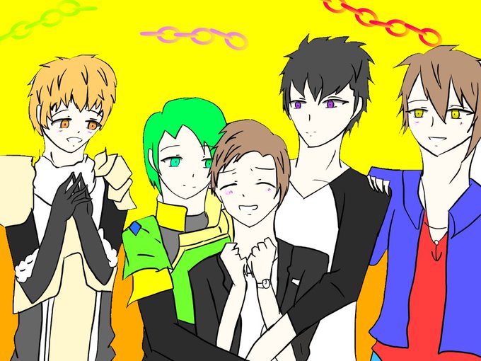 佐藤拓也のキャラのtwitterイラスト検索結果 佐藤拓也のキャラのtwitterイラスト検索結果