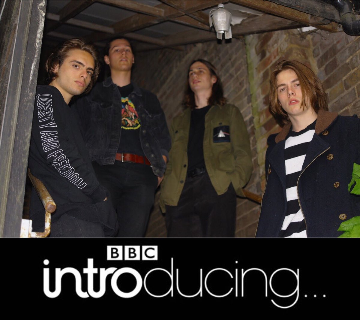 Inhalerband's tweet image. Can’t wait to be on the show tonight @Introducingbhb with @TheGarethLloyd 
tune in at bbc.co.uk/programmes/p00…  8-9pm
