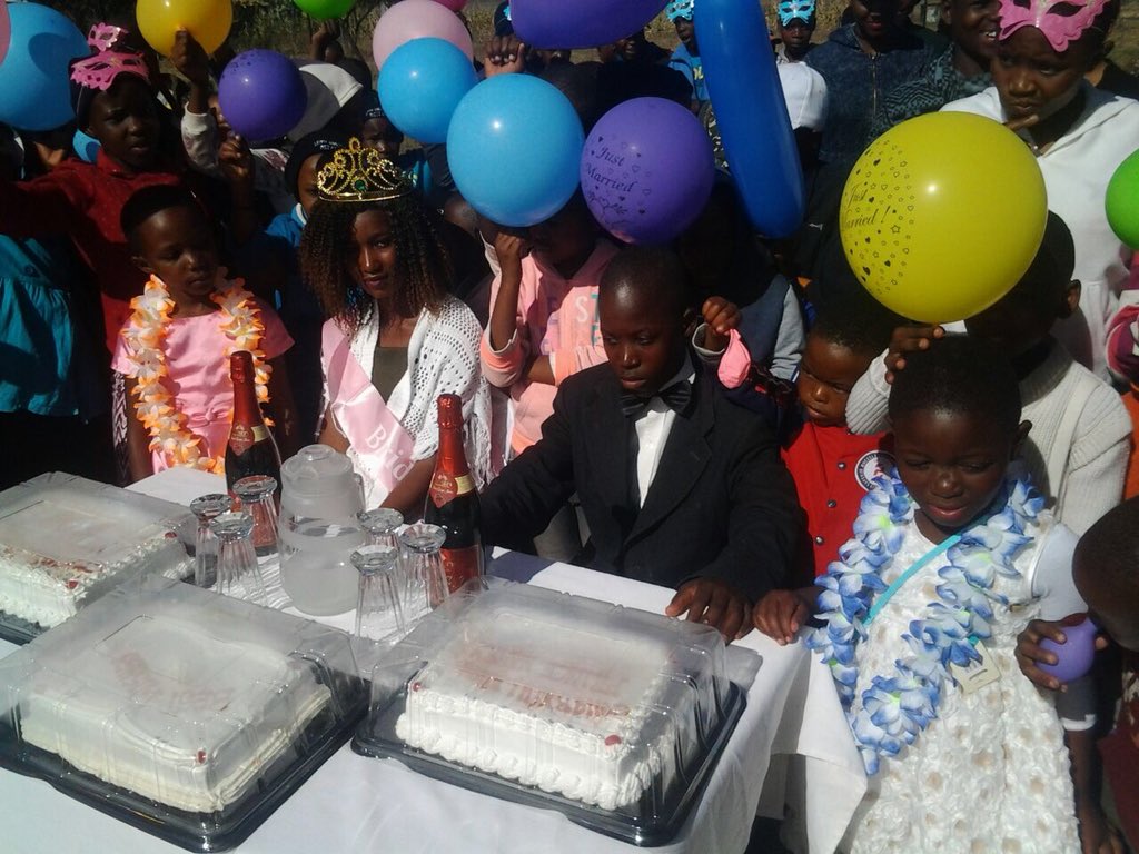 #RoyalWedding2018 #lesotho #party