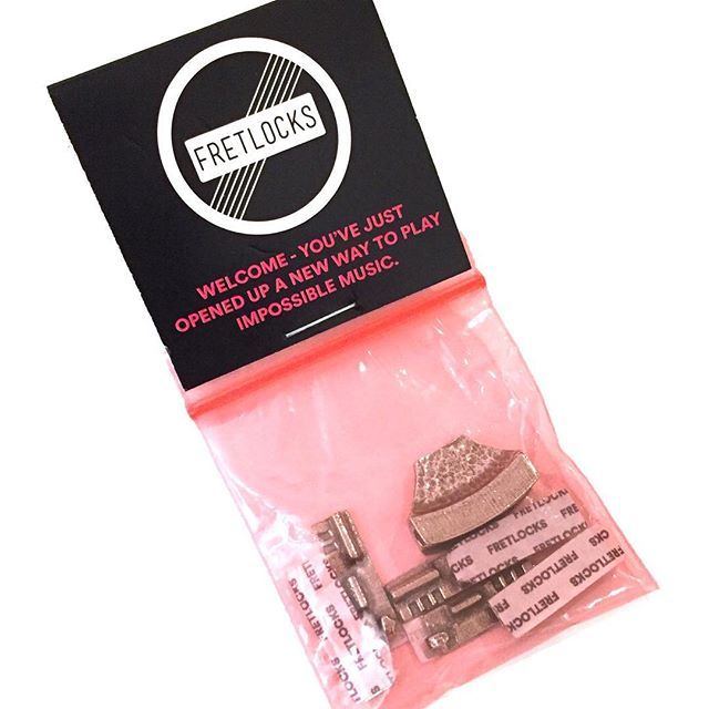 Fretlocks's tweet image. Last chance to buy the #cult #guitar #innovation! We close at the end of the month. 3 TESTER PACKS FOR THE PRICE OF 2!! shop.fretlocks.com/collections/fr…

This has very little to do with the #RoyalWedding2018 ift.tt/2GvSRkt