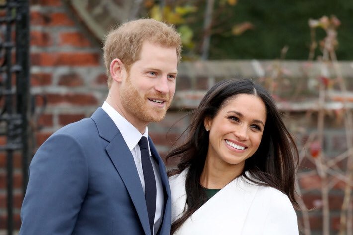 Wishing HRH Prince Harry and Ms Meghan Markle a wonderful wedding day and all the best and happiness in the future. 👰🏻🎩
#RoyalWedding