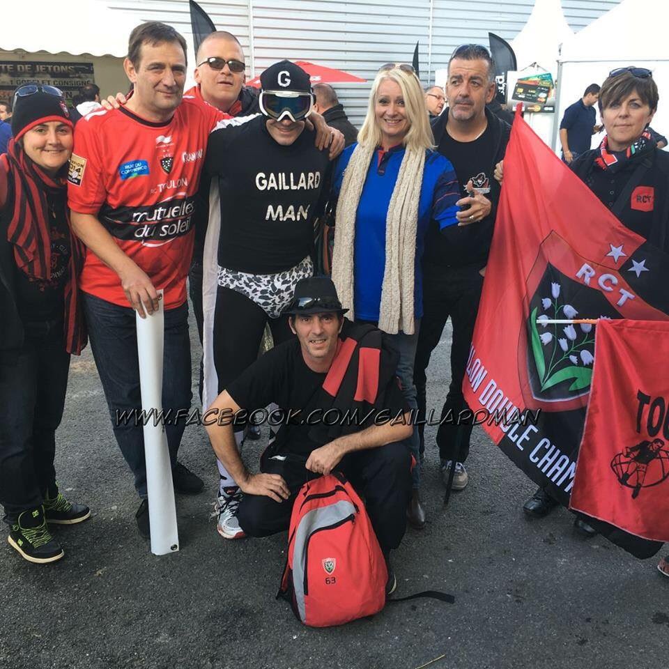 gaillardmann's tweet photo. @fanstriker @thomasotton @Montagnecorreze @allezbriverugby @RugbyBrive @CABCLRUGBY @ric2_ric @simongillham @top14rugby My secret ? Créer du lien en respectant les identités ,les différences pour des instants encore plus immersifs 
#LiveYourLife et #VisRugby https://t.co/Q0OWg04KKx